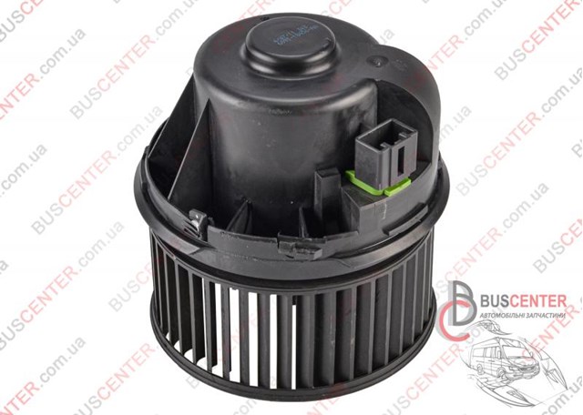 Мотор вентилятора печки (отопителя салона) 6G9T18456AA FORD