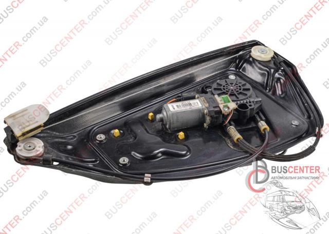 Стеклоподъемник левой задней двери 6H5227001AE LAND ROVER