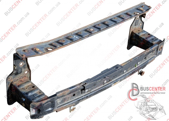 Буфер бампера переднего 6M21U10922AN FORD