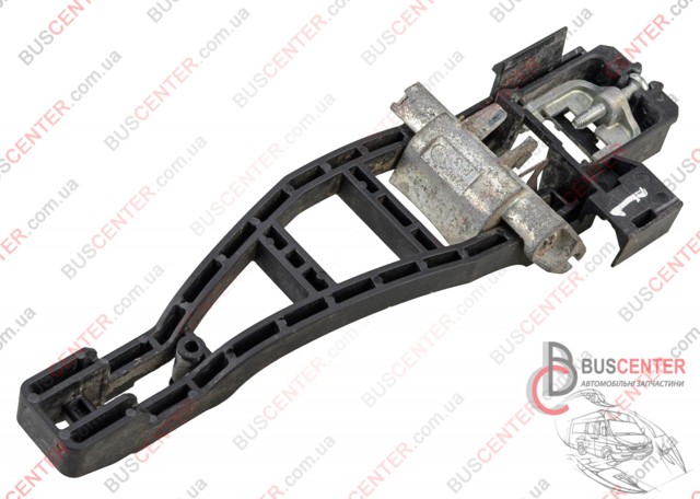 Держатель наружной ручки двери, задней правой 6M21U266B22AF FORD
