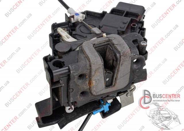 Запор кабины 6M2AR21813EC FORD