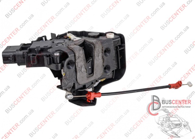 Замок задней правой двери  6M2AR26412BC FORD