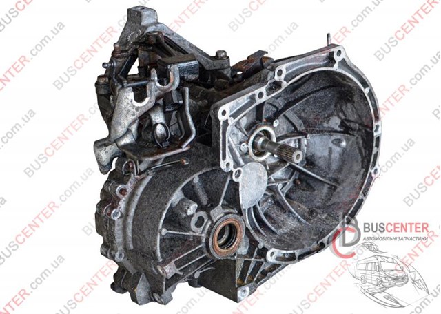 МКПП в сборе 6M5R7002YC FORD