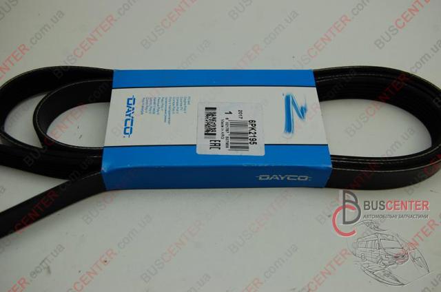 DAYCO 6PK2195 Ремень агрегатов приводной в наличии Днепр