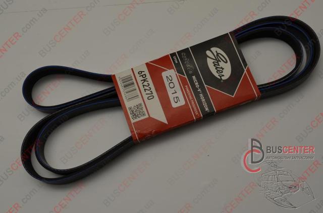 6PK2270 Ремень генератора купить Ужгород