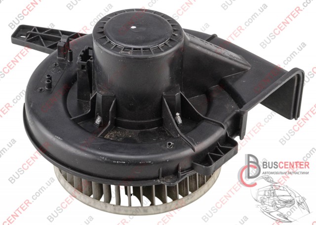 Отопителя салона Skoda Fabia 1