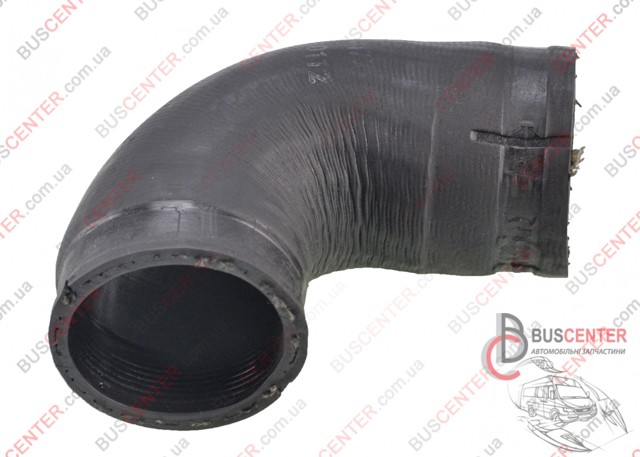 Патрубок воздушный, выход из компрессора (наддув) 6R0145838B VAG