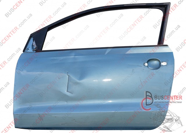 Водительская дверь 6R3831055J VAG