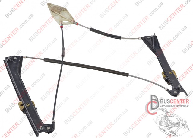 Стеклоподъемник передней правой двери 6R3837462B VAG
