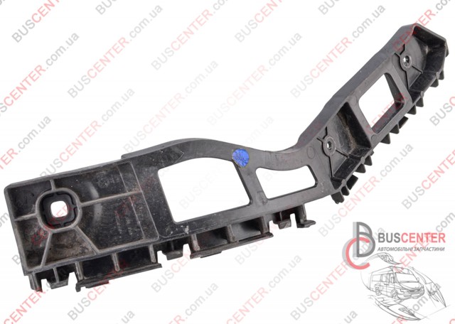 Левый кронштейн крепления бампера заднего 6R6807393A VAG