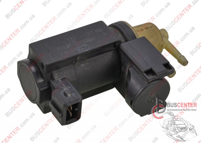 Клапан соленоид регулирования заслонки EGR 70027202 PIERBURG