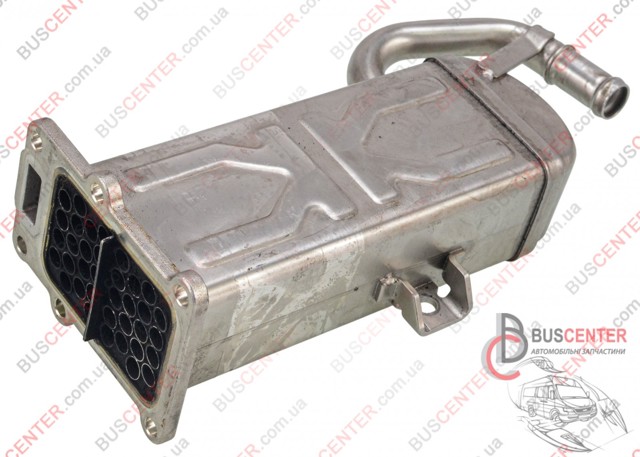 709720000 PIERBURG Радиатор системы EGR купить в Черновцы