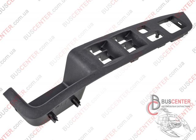 Накладка кнопки стеклоподъёмника переднего левого 7221A541 MITSUBISHI