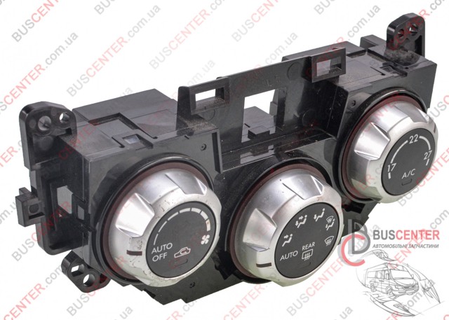 SUBARU 72311SC060 Блок управления кондиционером в наличии Черновцы