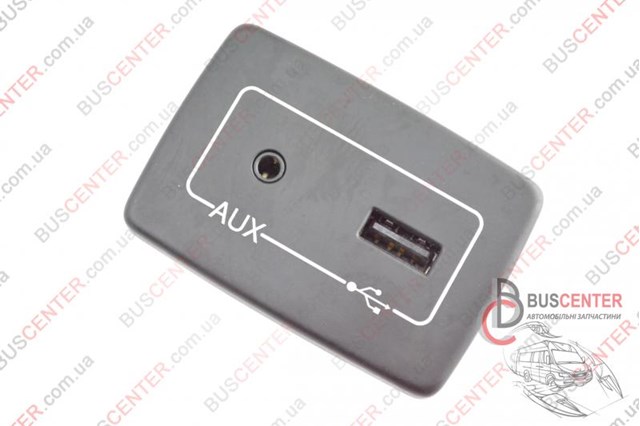 Порт зарядки 735654633 FIAT