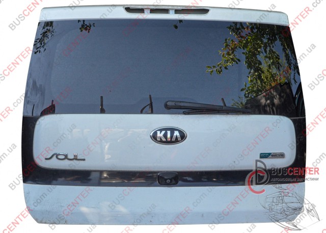 Дверь задняя багажная 73700B2000 HYUNDAI