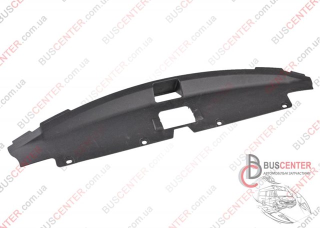 Воздуховод/дефлектор радиатора, верхний 7450A588 MITSUBISHI