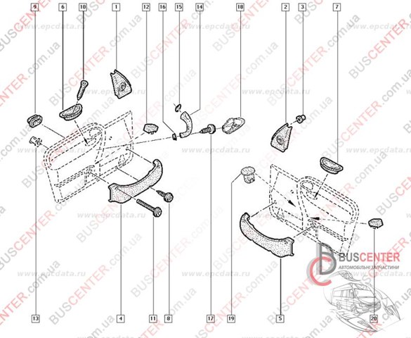7700304759 RENAULT купить в Украина