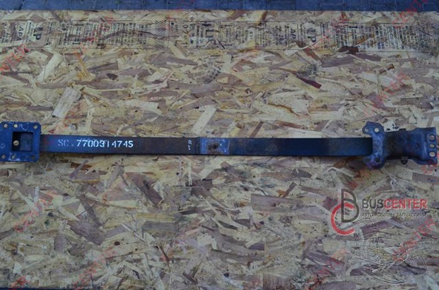 RENAULT 7700314745 Рессора задняя в наличии Запорожье