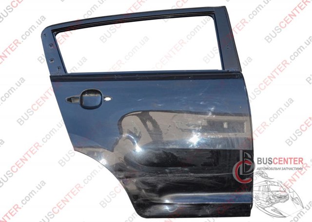 Дверь задняя в сборе 770043W000 HYUNDAI