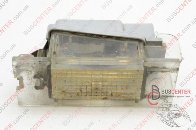 RENAULT 7700796163 Фонарь подсветки заднего номерного знака в наличии Черкассы