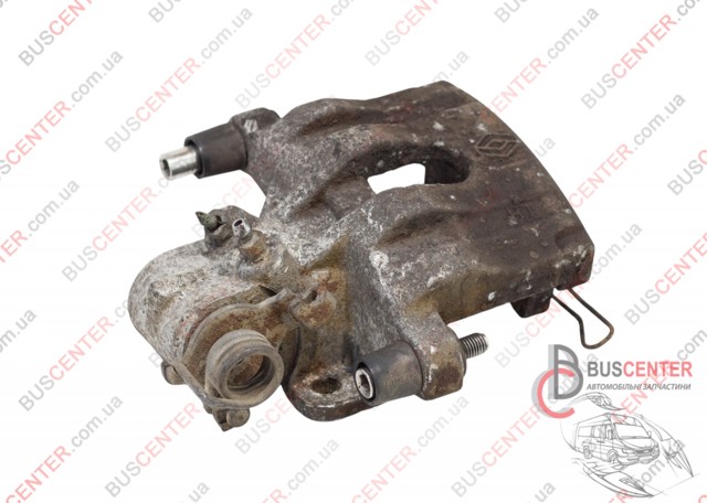 RENAULT 7701049108 Суппорт задний левый в наличии Павлоград