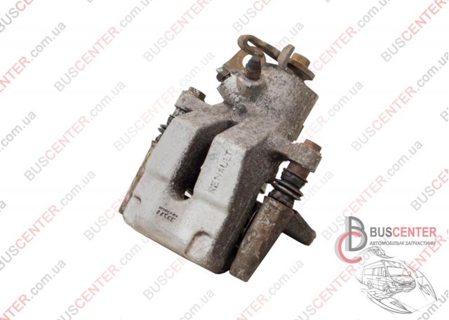 RENAULT 7701208256 Суппорт тормозной задний левый в наличии Полтава