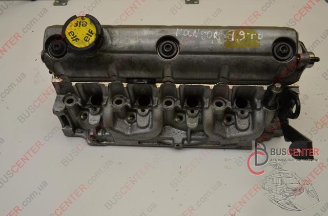 7701477266 RENAULT Головка блока цилиндров (ГБЦ) купить в Черновцы