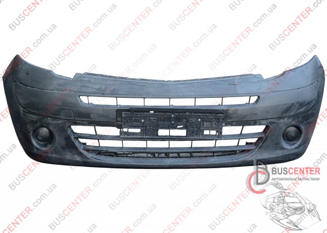 RENAULT 7701478128 Бампер передний в наличии Каменское