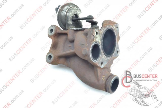7701478957 Клапан EGR рециркуляции газов купить Тернополь