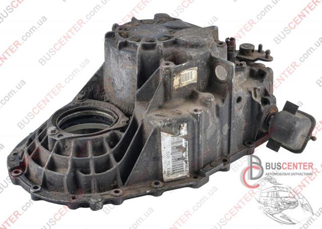 7701706109 RENAULT КПП купить в Черкассы