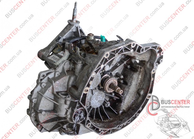 7741722976 RENAULT КПП купить в Черновцы