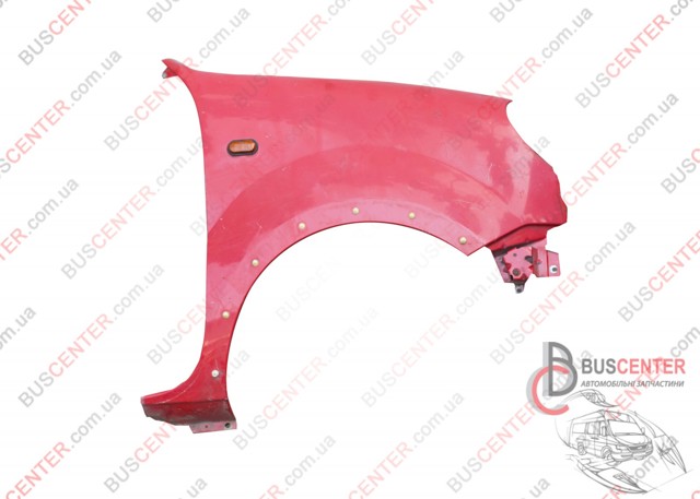 Переднее правое крыло 7751718632 RENAULT