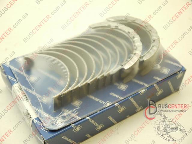 77973600 Вкладыши коленвала коренные, комплект, стандарт (STD) купить Сумы