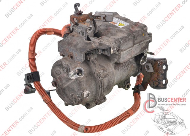 Компрессор хладагента 7813A378 MITSUBISHI