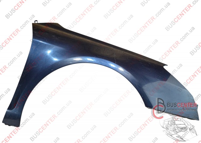 Боковая часть передняя правая 7841X7 PEUGEOT