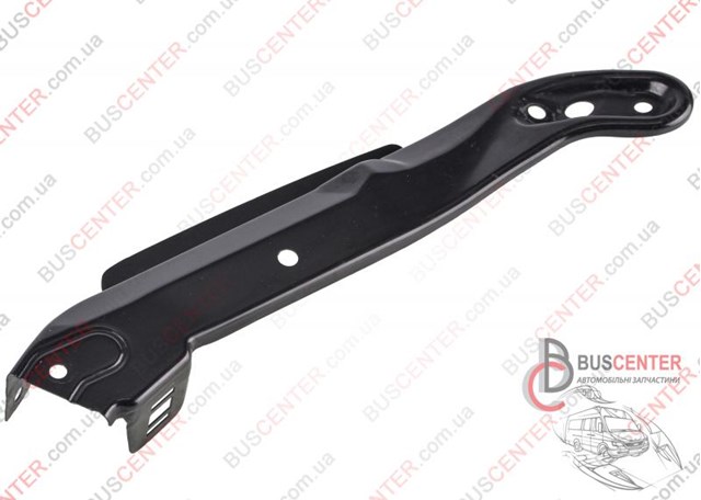 7C0805932 Кронштейн суппорта радиатора верхний купить Запорожье
