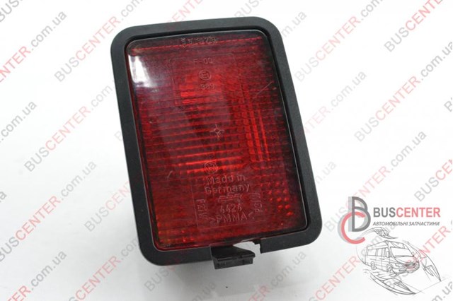 Фонарь противотуманный задний 7D0945729 VAG