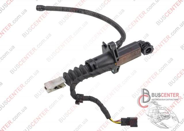 Цилиндр сцепления, главный 7E0721401B VAG