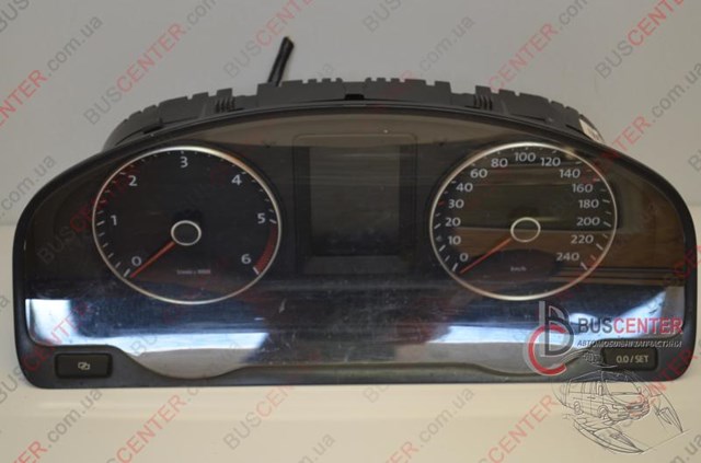 Щиток приборов 7E0920860C VAG