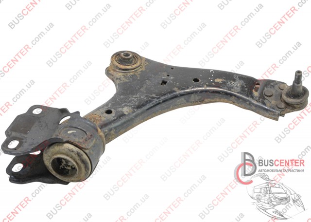 Рычаг передней подвески нижний, правый 7G9N3A052BB FORD