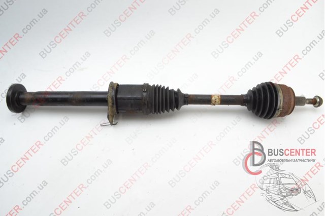 VAG 7H0407272AF Полуось (привод) передняя правая в наличии Николаев