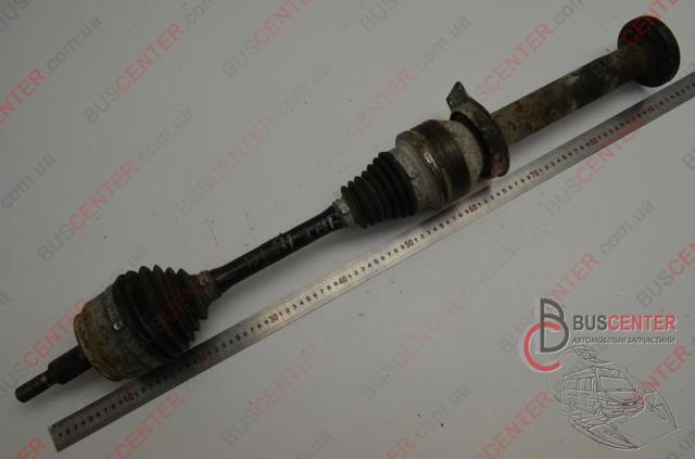 Привод правый 7H0407272BL VAG
