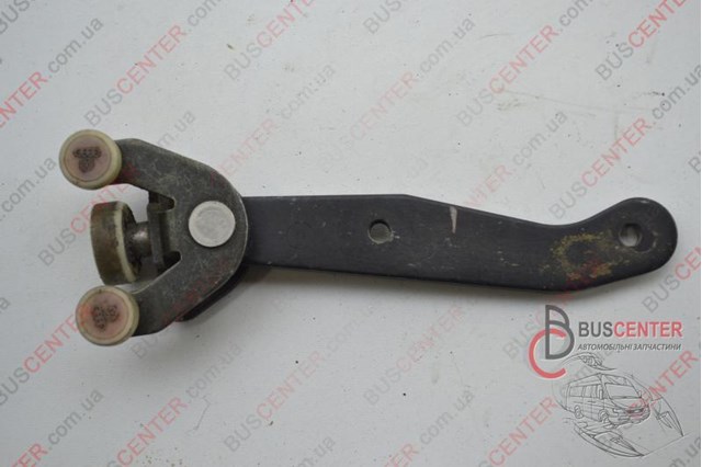 7H0843398AA VAG ролик двери боковой (сдвижной правый нижний)