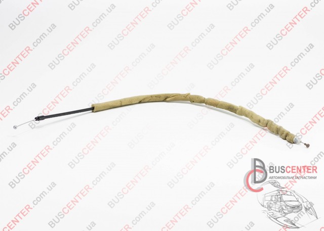 7L0712306D Трос ручного тормоза передний купить Сумы