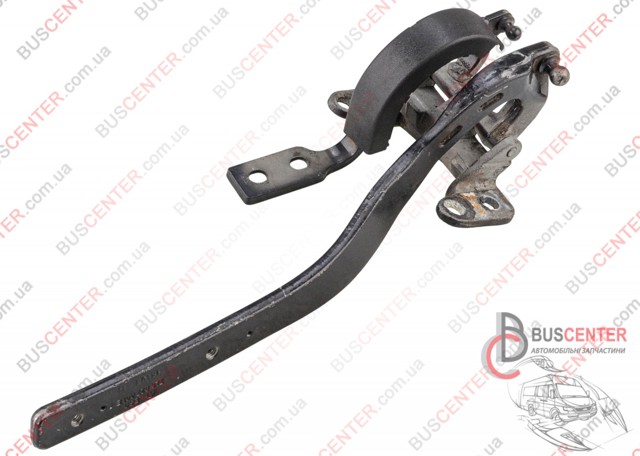 Завеса крышки багажника 7L6827301E VAG