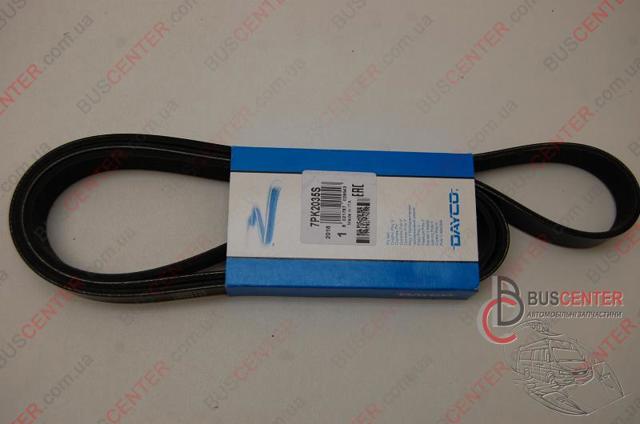 DAYCO 7PK2035S Ремень генератора в наличии Чернигов