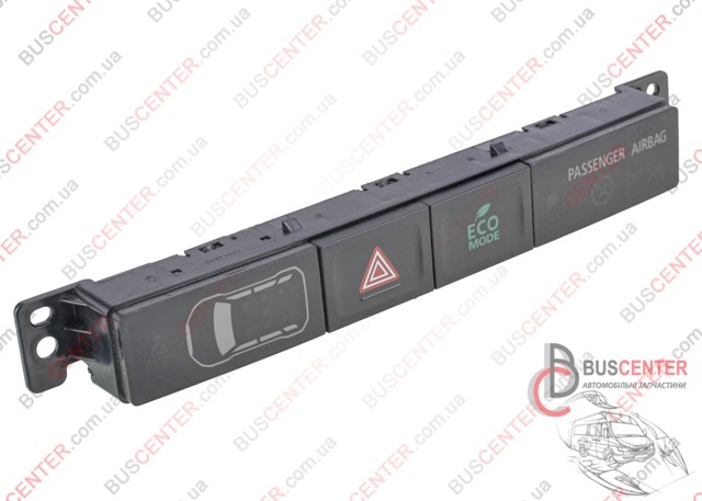 8002B409 Кнопка включения аварийного сигнала купить Львов