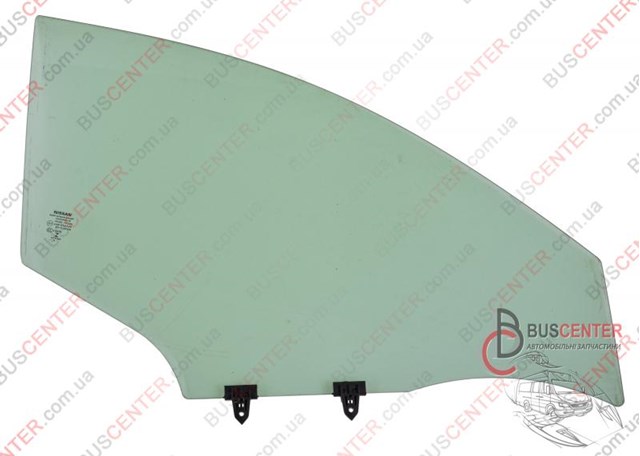 Стекло двери передней правой 803004EA0B NISSAN