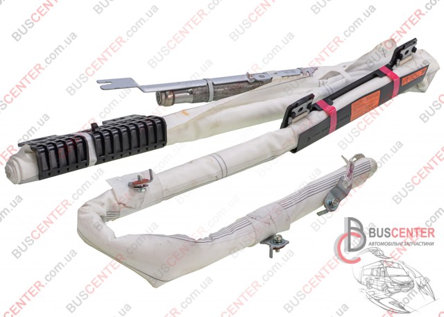 Шторка боковая правая 80420CV000 HYUNDAI